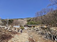 제94차 정기산행겸 시산제..