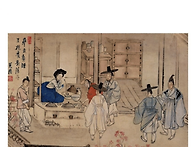 중국인이 기록한 한민족의..