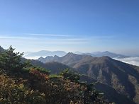 운악산