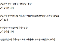 ＜무박산행＞ 남해 금산~..
