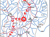 방태산(1,444m) & 개인약..