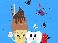 충치 생기는 이유..