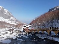 백두산이야기