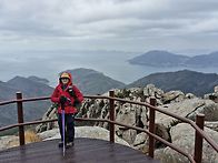 제55차 정기산행 남해금산