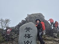 황매산 사진