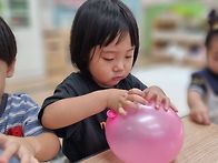 [놀이]야호반에 다양한 탈..