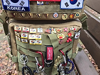 나와 함께한 가방, 내 몸..