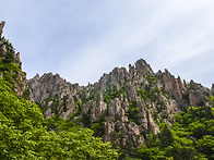 금강산 만물상 08/05/2..