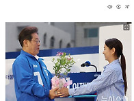 정신병)민주당, 김문수 유..