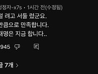 중국인 댓글.