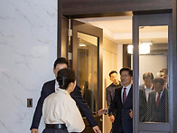 박근혜대통령님과 김문수 ..