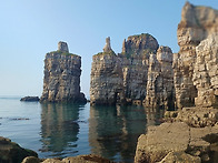 백령도(白翎島) 두무진(斗..