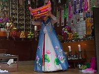 천진암 백중기도 회향식