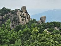 도봉산(포대정상)
