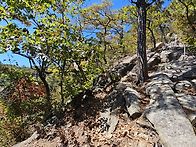 운악산(출렁다리)