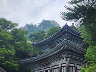7월4일 원도봉산 산행