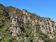 운악산(출렁다리)