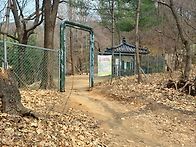 그냥 무작정 나홀로산행 안산에...