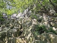 북한산(숨은벽)