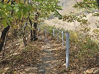 명성산(삼각봉)
