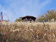명성산(삼각봉)