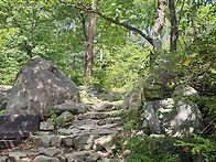 북한산(숨은벽)