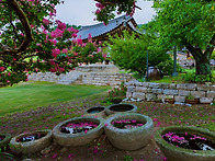 명재고택