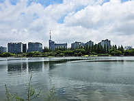 일산 호수공원