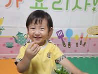 요리활동 : 여름맛 아삭 ..