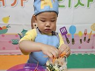 요리활동:여름맛 아삭 물김..