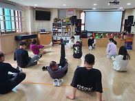 4월 3일 프로그램 활동 사..