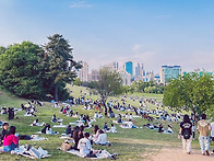 휴일풍경