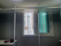 부산드레스룸 신축..