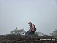 사량도 섬산행