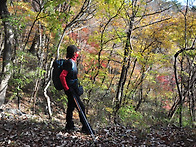 지리산(칠불사 - 목통골 ..