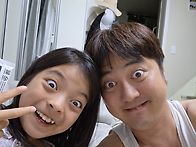 개구진 부녀사이