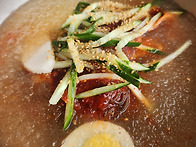 수원맛집- 청학동 칡냉면