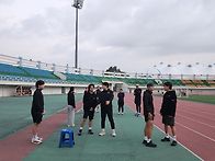 {{ 훈련후기 }} 2026년..