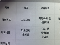 종음셋 음교론 교육과정 ..