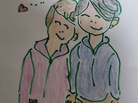 짝꿍 사랑