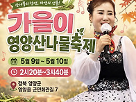 5월 두번째 주말 공연 안..