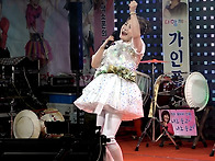 품바가수 가을이 토요일 ..