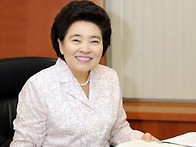 어머니의 삶, 국제위러브유..