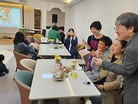 장애인 복지 기금 마련 행..
