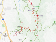 2024년 9월 정기산행 - 계족산(대전)