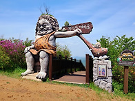 자굴산~한우산~산성산(2)
