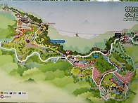 아산 영인산(수목원)