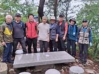 경기 가평 울업산(신선봉)
