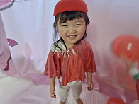 4월1일 빨강빨강 빨강데이..
