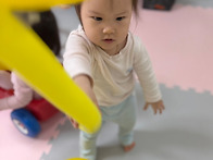 3월 31일-풍선 공놀이🎈